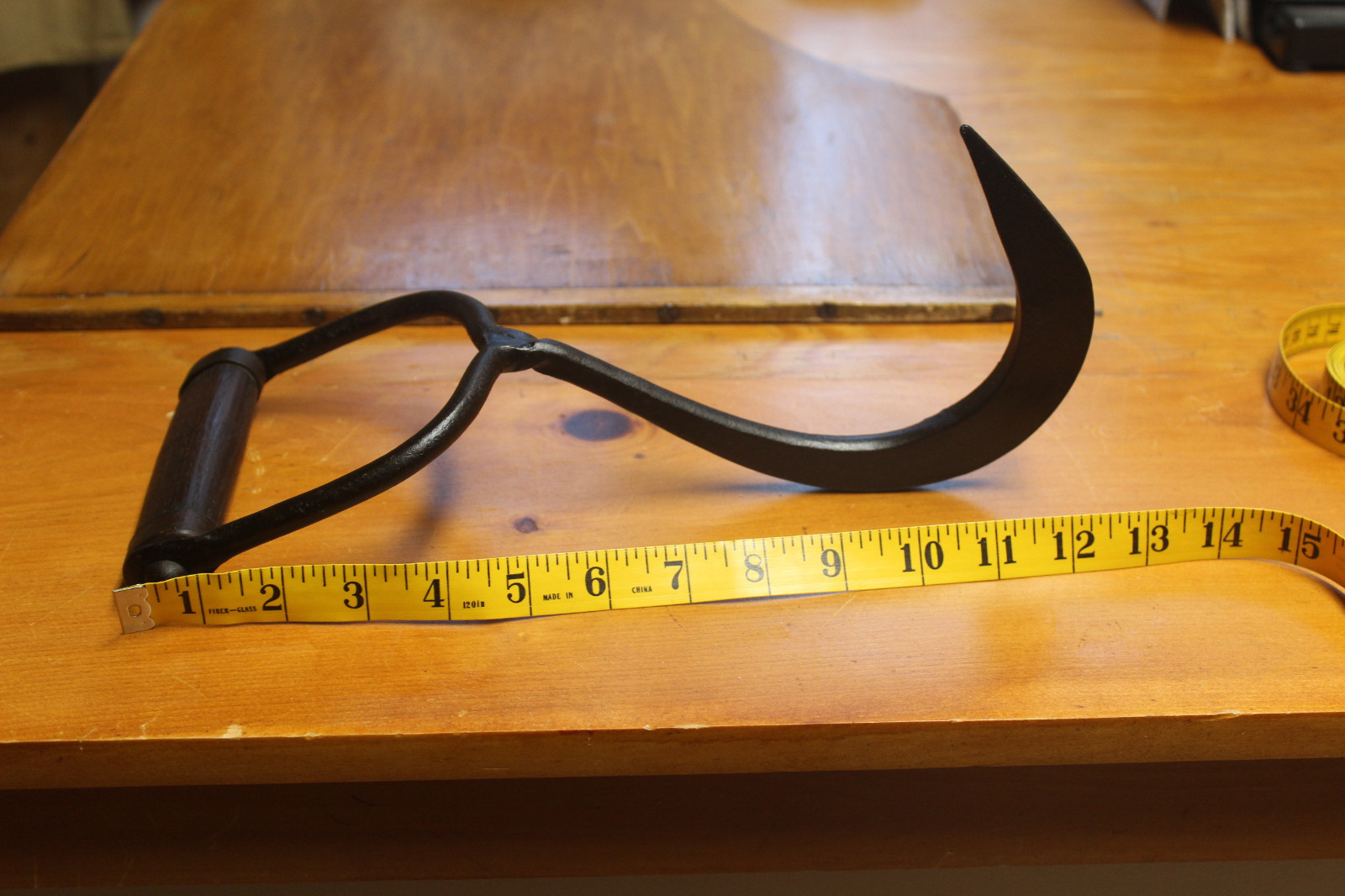 Pulp Hooks - Vintage, Rugged, Excellent Condition and Ready to Use!