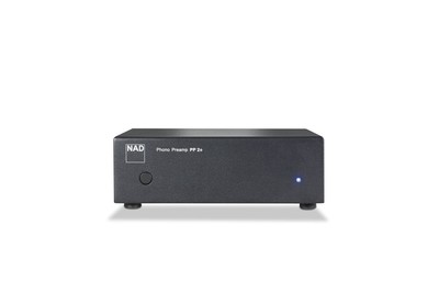 NAD PP 2e Phono Preamplifier