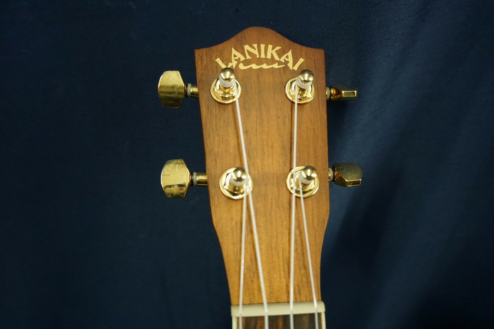 Lanikai Ukulele LU22CGC Concert W/Road Runner Hard Case