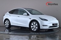 Tesla Model Y dual Motor Long Range Suv 5dr Electric Auto 4wde 384 Bhp Electric
