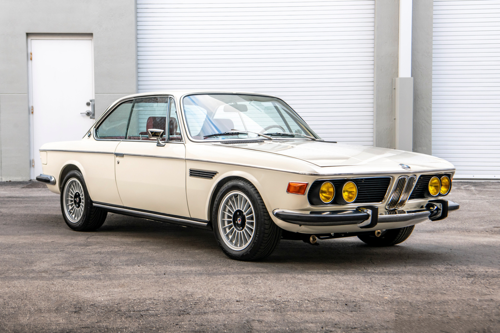 1970 BMW 2800CS  for sale!