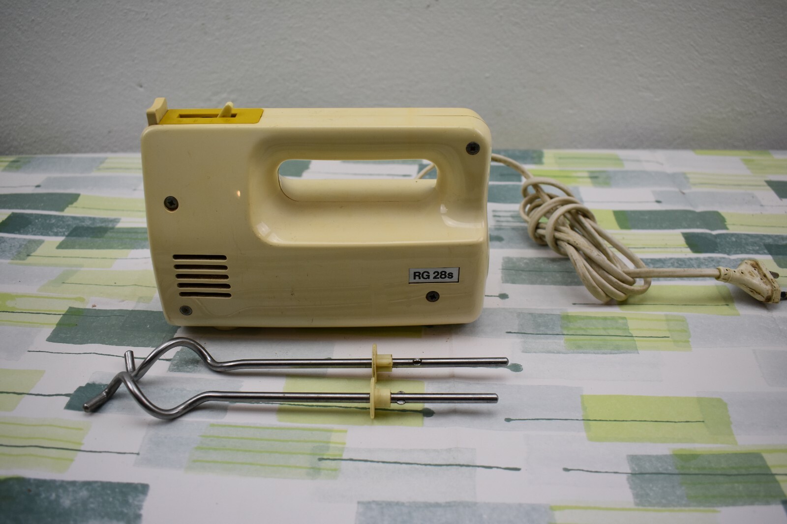 Ddr RG 28 Handmixer Pürierstab DDR & Ostalgie