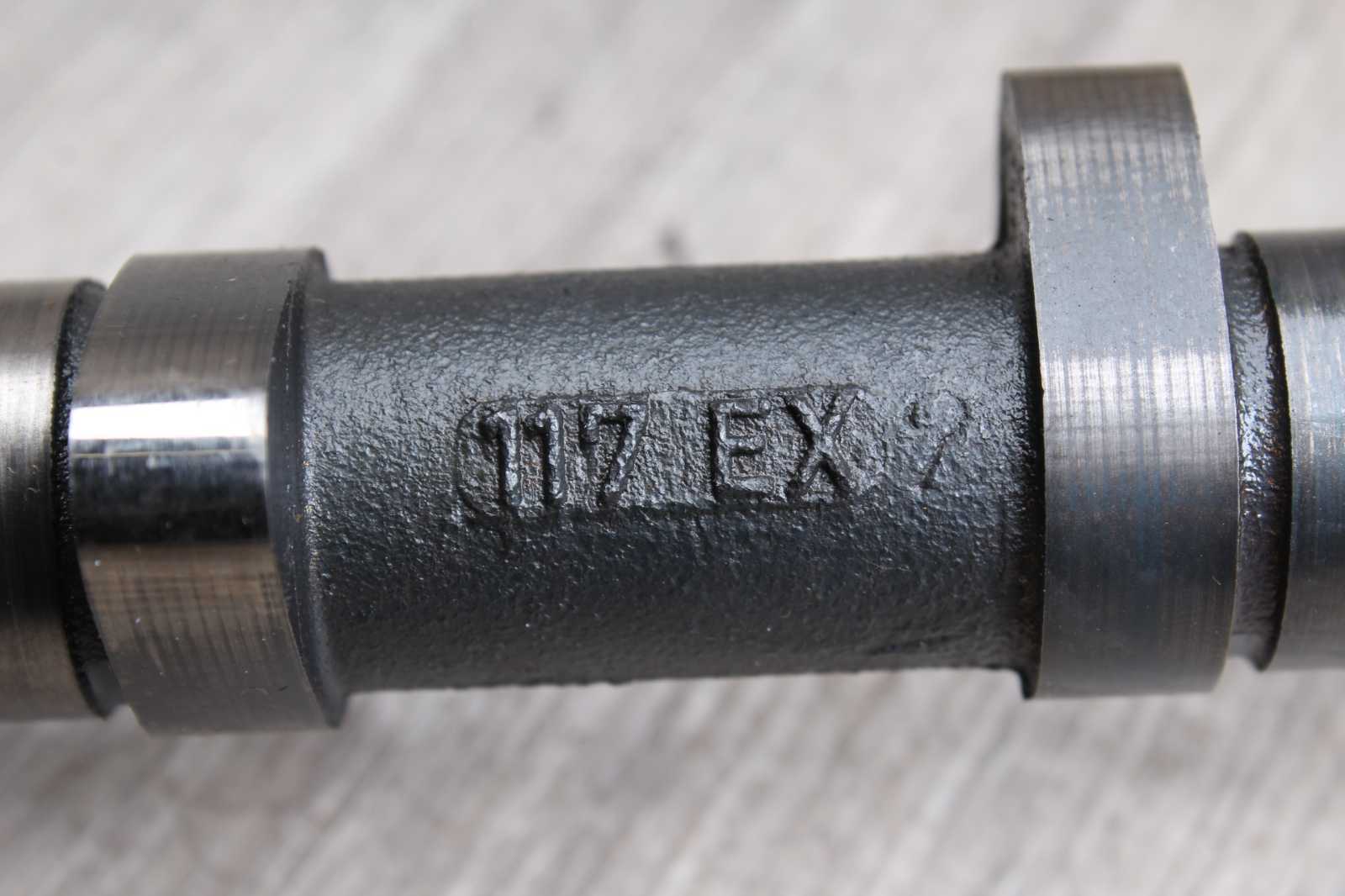 しか camshafts Kawasaki ZX-6R Ninja ZX636C 05-06 | eBay