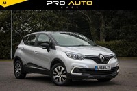 2018 Renault Captur 1.5 dCi ENERGY Play Euro 6 (s/s) 5dr HATCHBACK Diesel Manual