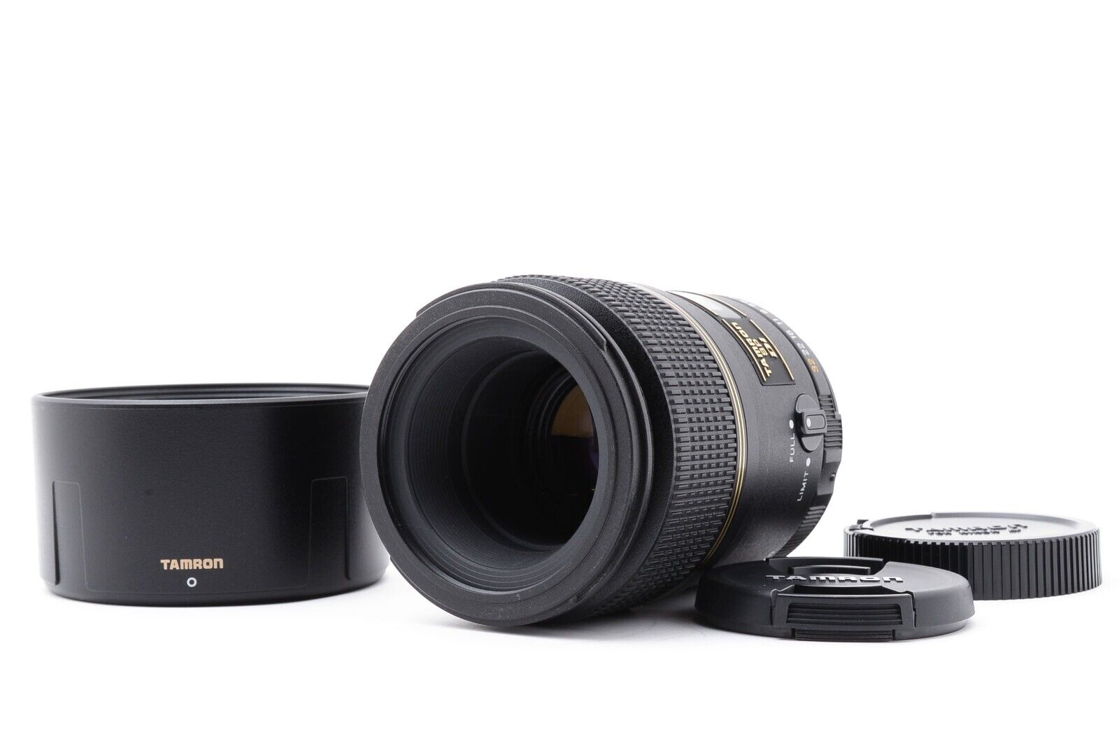 TAMRON SP AF 90mm F/2.8 AF Di MACRO Lens 272E for Nikon TAMRON SP AF 90mm F/2.8 AF Di MACRO Lens 272E for Nikon