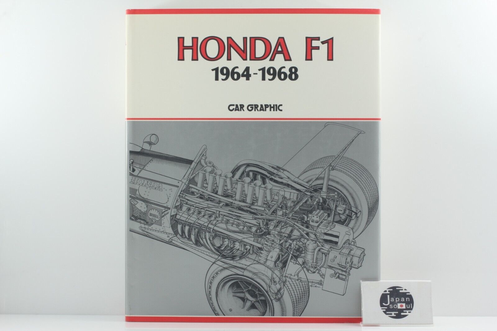 HONDA F1 1964-1968 CAR GRAPHIC Nigensha | eBay HONDA F1 1964-1968 CAR GRAPHIC Nigensha | eBay
