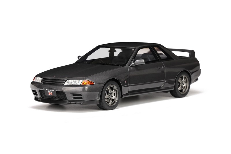 Nissan Skyline Gt-R Bnr32 â¢ 1993 â¢ Neu â¢ Otto Ot411 â¢ 1:18
