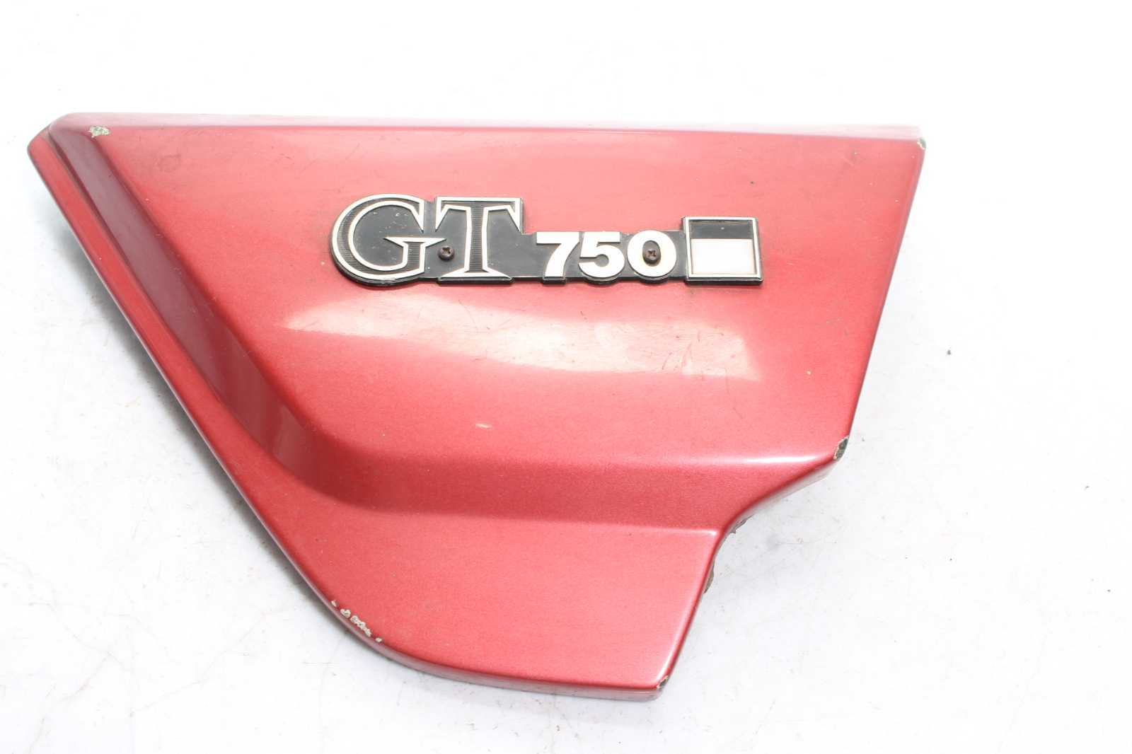 専用ページ2 Side panel panel on the right Kawasaki Z 750 GT KZ750E/P 82
