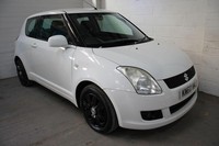 2010 Suzuki Swift 1.3 SZ3 3dr HATCHBACK Petrol Manual