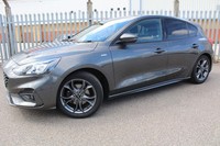 2020 Ford Focus 1.0T EcoBoost ST-Line Euro 6 (s/s) 5dr HATCHBACK Petrol Manual