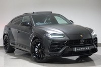 2020 Lamborghini Urus 4.0 V8 BiTurbo SUV 5dr Petrol Auto 4WD Euro 6 (650 ps) EST