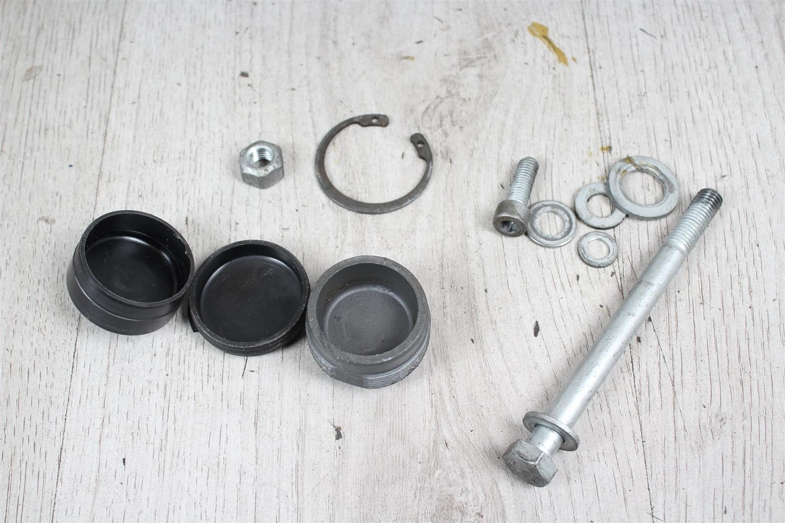 Bulloni del motore Strut per tappi per staffa Copertura Telaio del motore BMW R 1150 RT R22 00-04