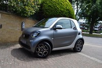 2018 smart FORTWO COUPE 0.9 Turbo Prime Premium 2dr Auto COUPE PETROL Automatic