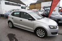 2010 Volkswagen Polo 1.2 S Euro 5 5dr HATCHBACK Petrol Manual
