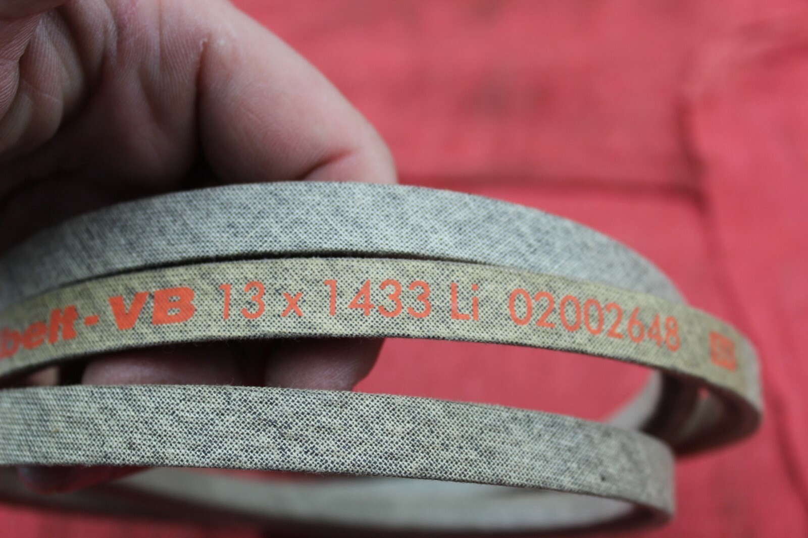 OPTIBELT-VB 13X1433 LI 02002648 84 4310