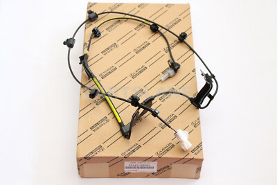ぬる Toyota Hilux GGN125 Fortuner OEM Front Left ABS Wheel Speed
