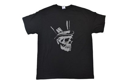 Bryan Adams Mens The Bare Bones Tour Kelwona, BC August 19, 2010 Shirt New M, L
