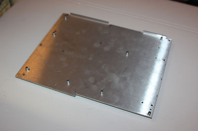 Board Mounting Bracket Spacer Plate IR590-515-Spencer Technologies 4U AV Server