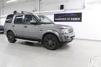 2010 Land Rover Discovery 4 3.0 TD V6 HSE Auto 4WD Euro 4 5dr ESTATE Diesel Auto