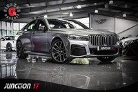 2021 BMW 7 Series 3.0 740d MHT M Sport Auto xDrive Euro 6 (s/s) 4dr SALOON Diese