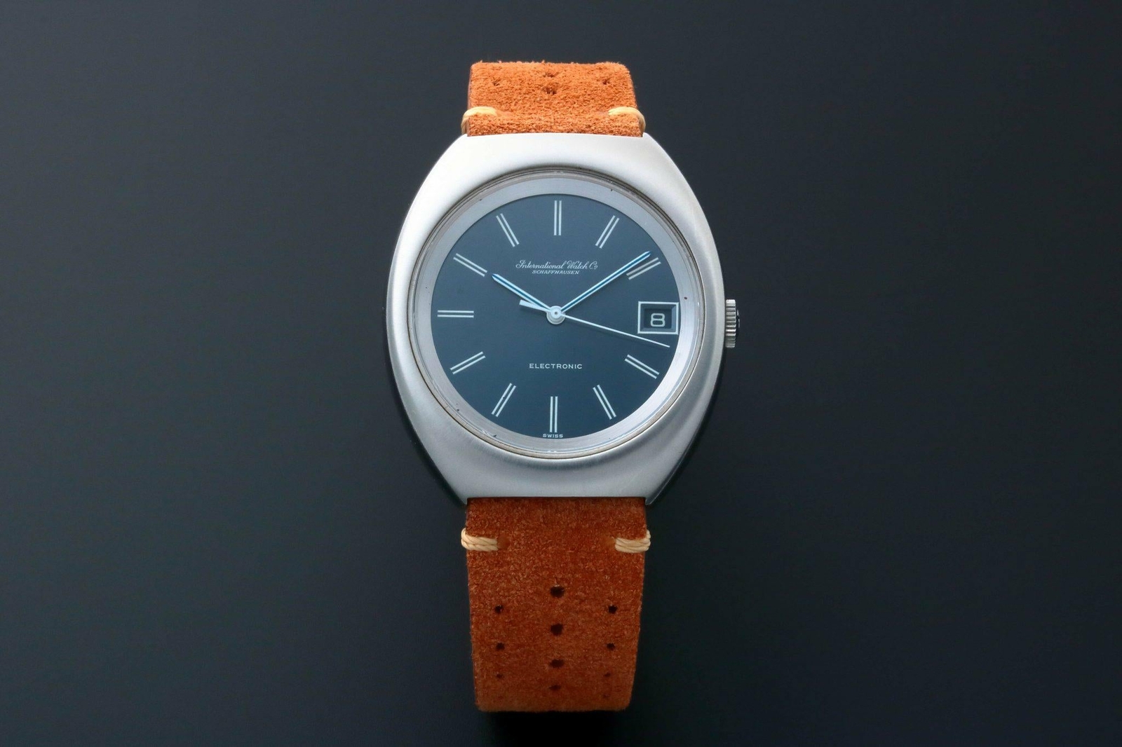 iwc electronic