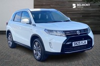 2025 Suzuki Vitara 1.4 Boosterjet MHEV Motion Euro 6 (s/s) 5dr HATCHBACK Petrol/