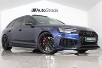 2018 Audi RS4 Avant 2.9 TFSI V6 Estate 5dr Petrol Tiptronic quattro Euro 6 (s/s)