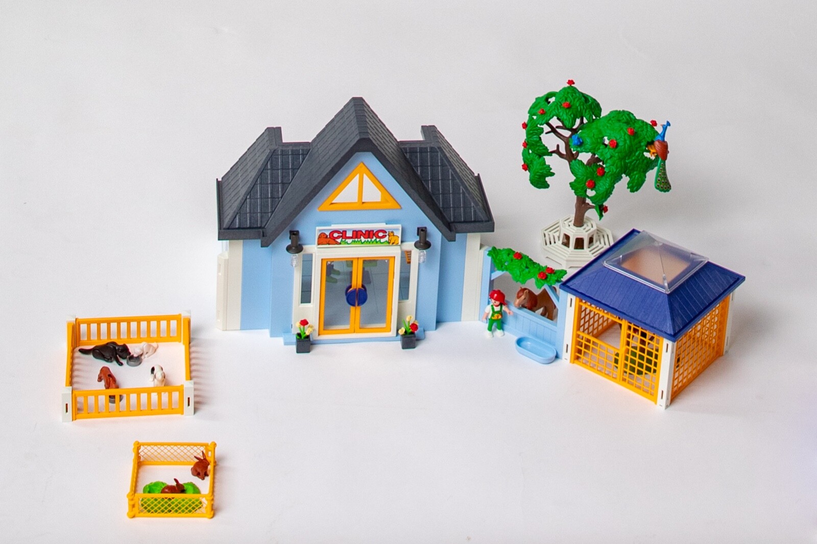 playmobil プレイモービル pet-clinic ペット クリニック Amazon.co.jp: playmobil プレイモービル pet-clinic ペット