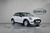2019 MINI Hatch 1.5 Cooper Classic Hatchback 5dr Petrol Steptronic Euro 6 (s/s) 