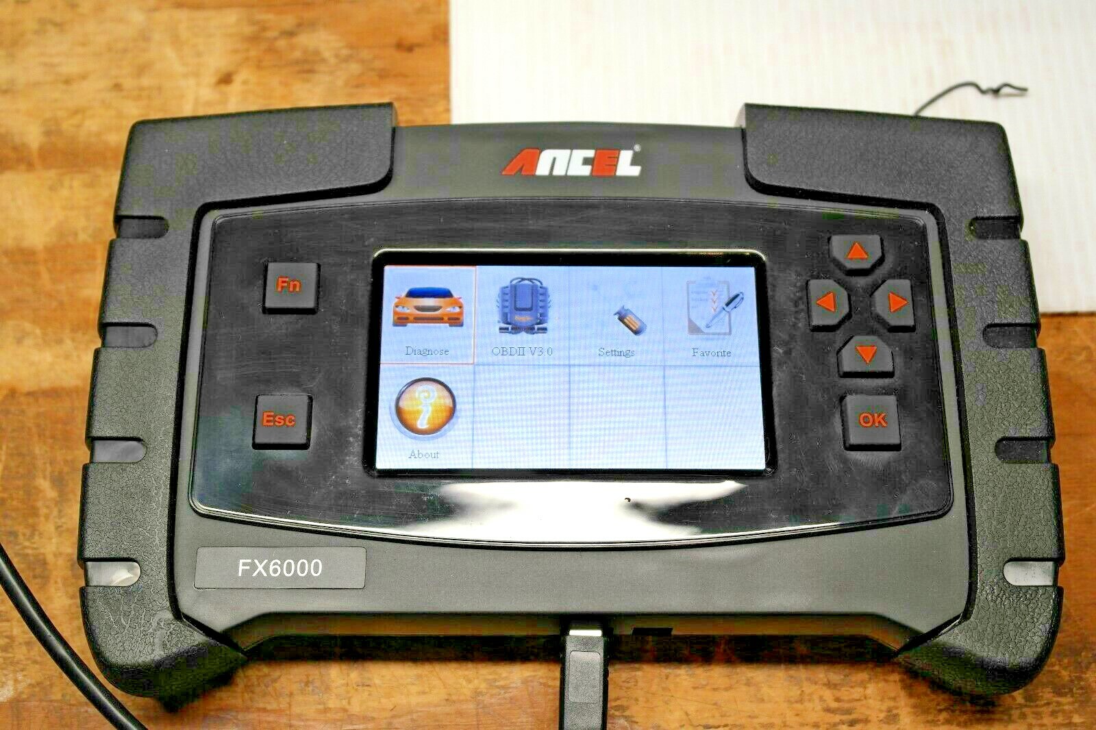 Full Systems Obd Obd2 Code Reader Auto Scanner Abs Diagnostic Tool