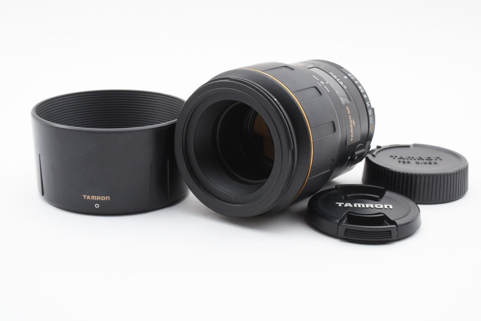 TAMRON タムロン SP AF 90mm F2.8 MACRO 172E Tamron SP AF Macro 90mm F/2.8 172E Lens w/Hood For Nikon