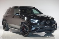 2024 Mercedes-Benz GLE 3.0 GLE450dh MHEV AMG Line (Premium Plus) SUV 5dr Diesel 