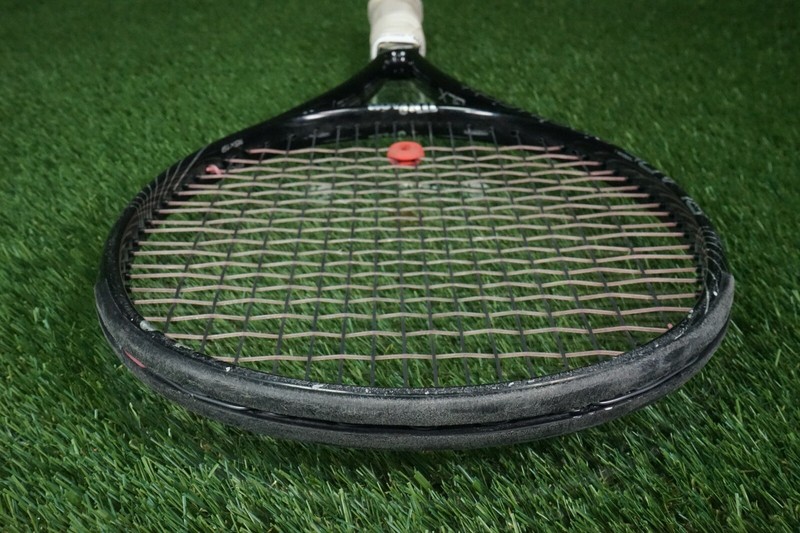 WILSON BLADE 98 BLX AMPLIFEEL TENNIS RACKET,  #3 4 3/8, STRING PATTERN 16X19