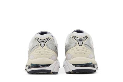Pre-owned Asics Wmns Gel Kayano 14 'white Midnight' 1202a056-109 In White/midnight