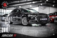 2019 Audi A8 3.0 TFSI V6 55 Tiptronic quattro Euro 6 (s/s) 4dr SALOON Petrol Aut