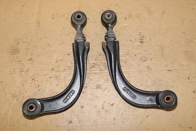 2000-2005 toyota Celica GTs SPC Performance Rear Adj Camber Arms Pair LH RH