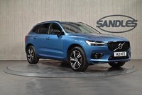 2021 Volvo XC60 2.0h T6 Recharge 11.6kWh R-Design Auto AWD Euro 6 (s/s) 5dr ESTA