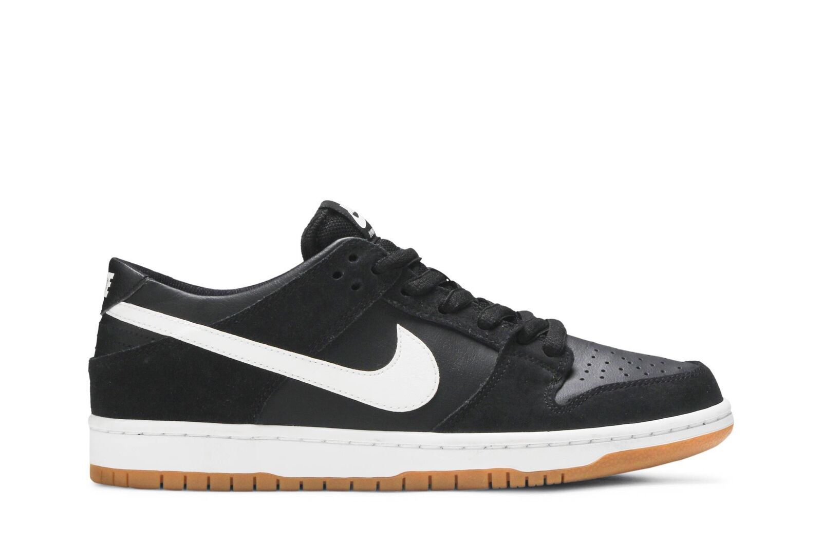 た*ん様 NIKE SB DUNK LOW PRO BLACK Nike SB Dunk Low Pro Black Gum Men's - CD2563-006 - US