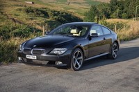 2008 BMW 6 Series 650i Sport 2dr Auto COUPE Petrol Automatic