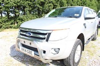 2014 Ford Ranger 3.2 TDCi Limited 1 4WD Euro 5 4dr PICK UP Diesel Manual