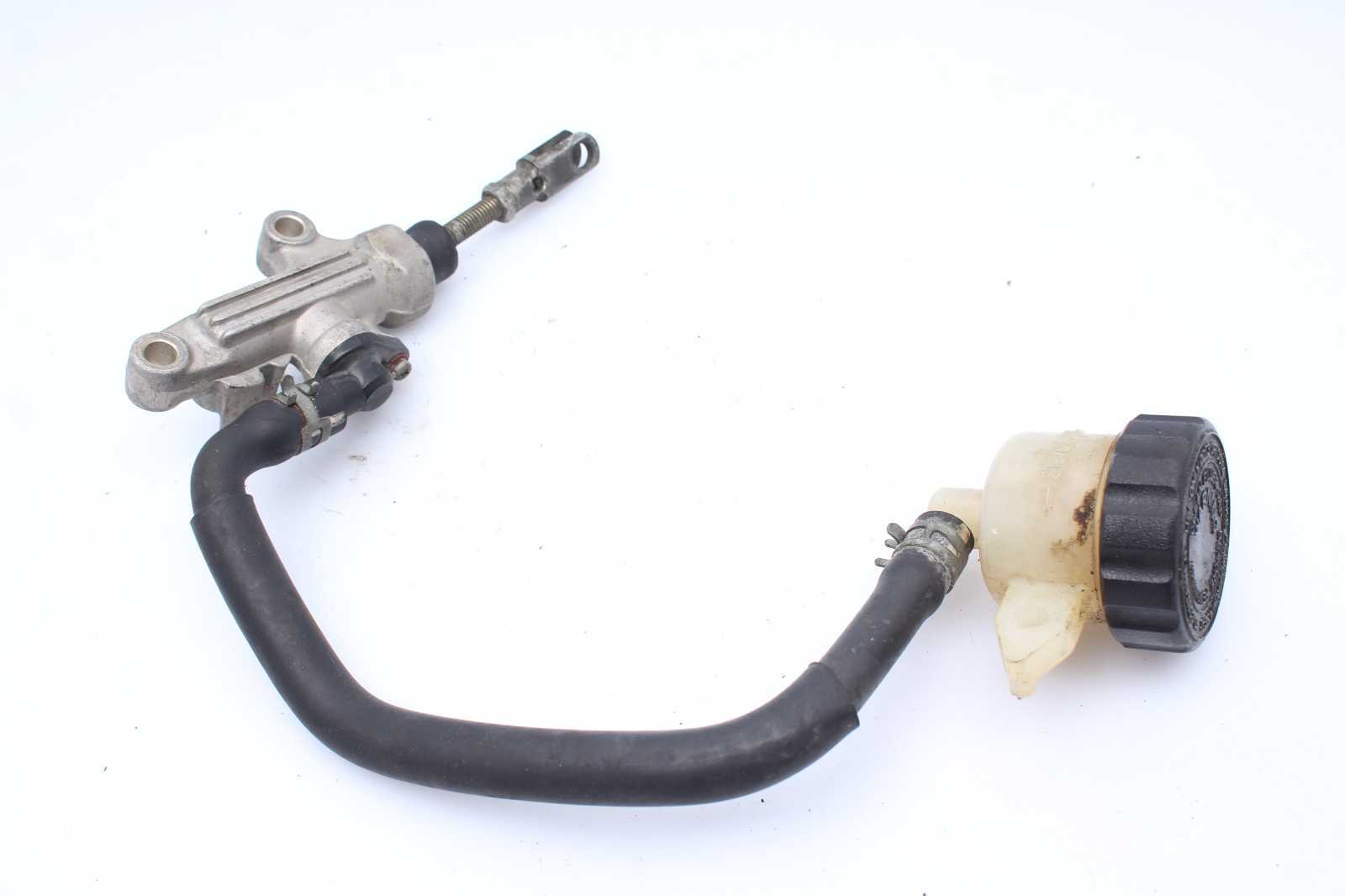 リール Ambasader9000c KAWASAKI 2009 2010 2011 2012 ZX6R NINJA REAR BRAKE MASTER