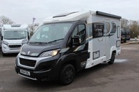 Elddis Accordo 105 Envy  DIESEL MANUAL 2015/64