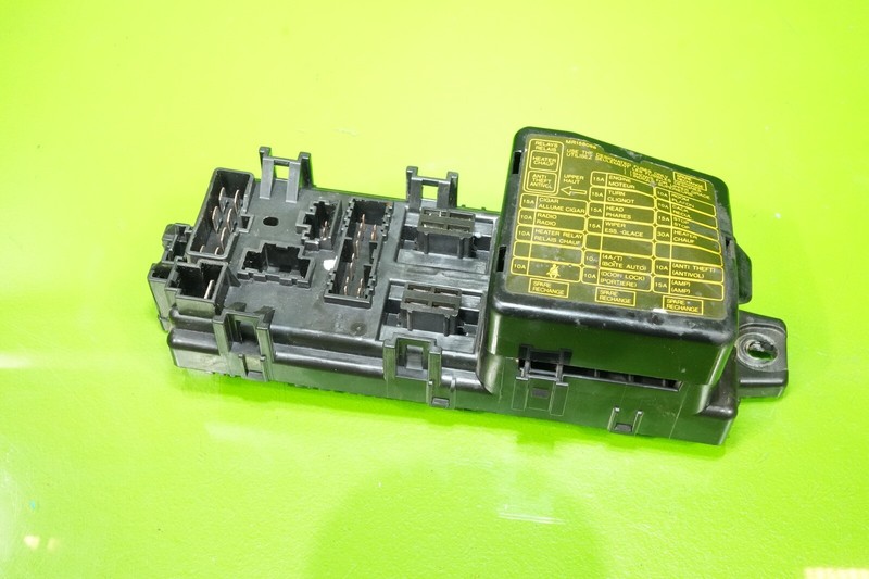 94-97 3000GT OEM driver left interior cabin main fuse relay junction box panel