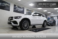 2021 Mercedes-Benz GLC GLC 300e 4Matic AMG Line Premium 5dr 9G-Tronic ESTATE PET