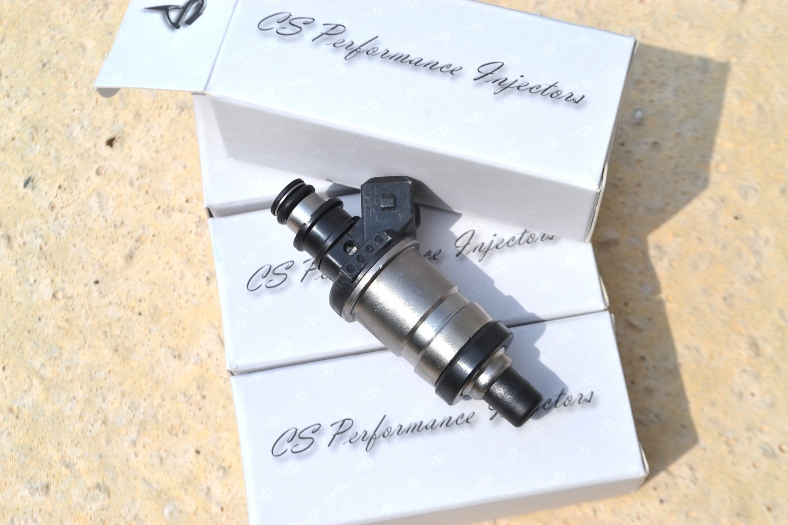 Reman Oem Fuel Injector Set for 1999-2001 Honda CR-V 2.0L 4 Cyl Vin