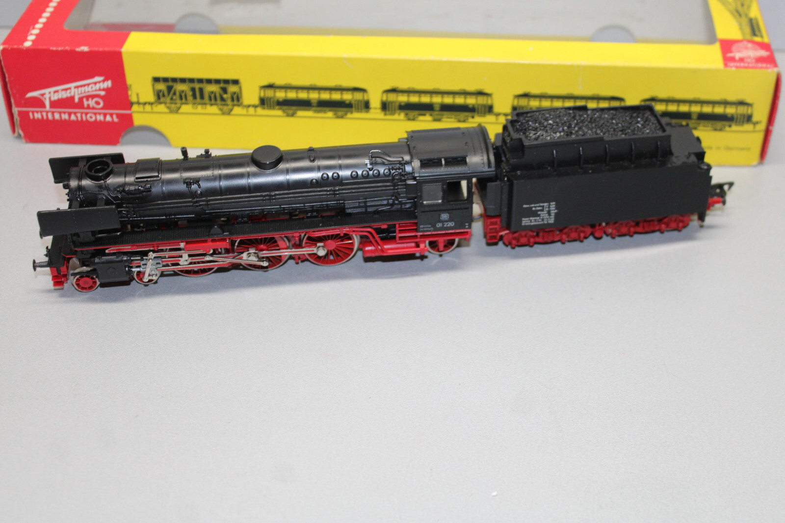 Roco BR 01 DB 01 HOゲージ 43242 Roco BR 01 DB 01 HOゲージ 43242