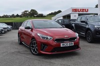 2020 Kia ProCeed 1.4 T-GDi GT-Line Shooting Brake Euro 6 (s/s) 5dr ESTATE Petrol