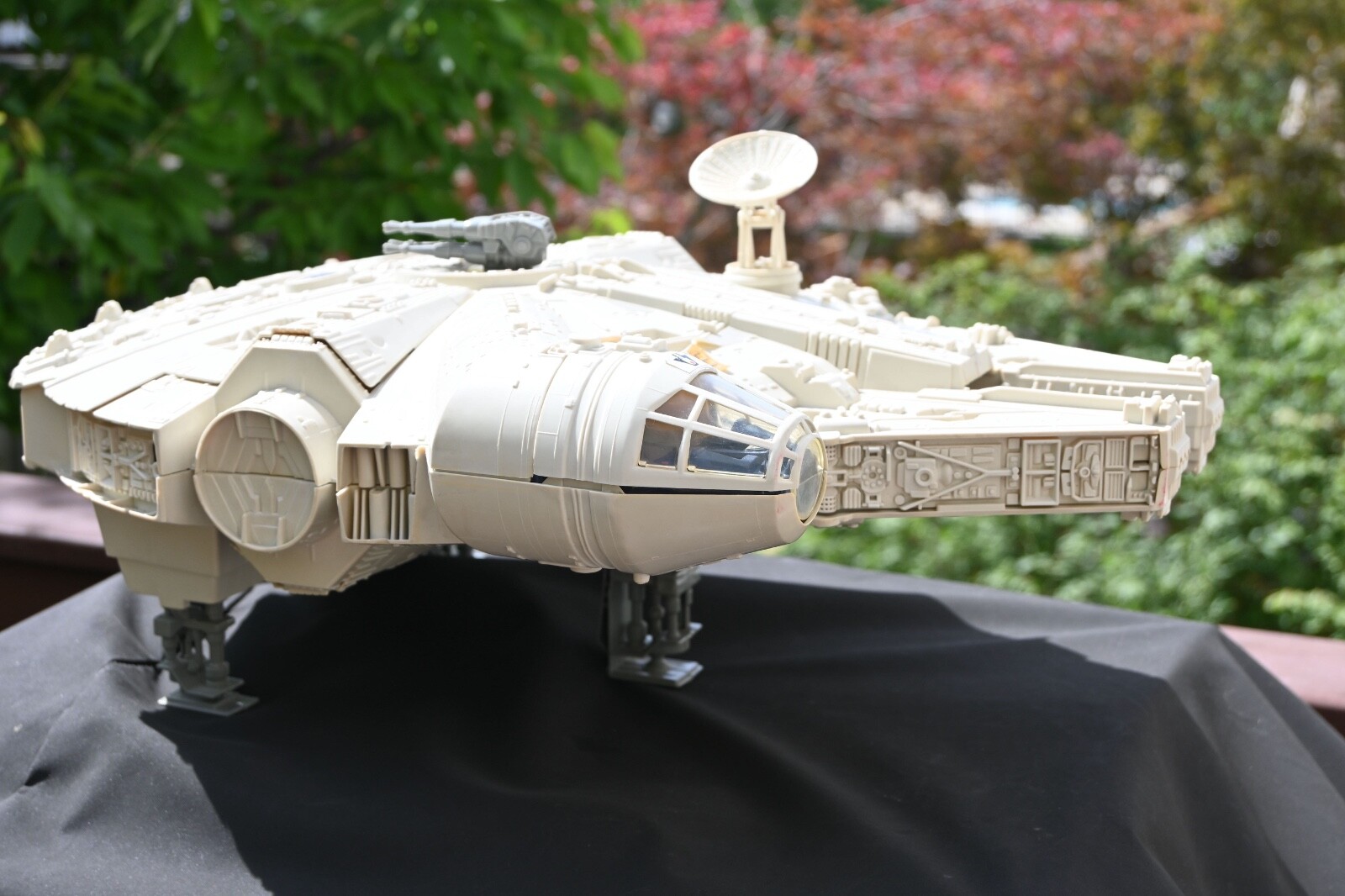 STAR WARS ミレニアム・ファルコン No.85 VINTAGE STAR WARS COMPLETE MILLENNIUM FALCON KENNER WORKS