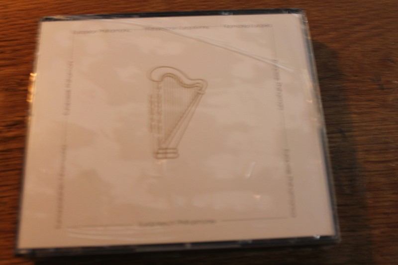 Vereinigung EuropÃ¤Ische Philharmonische Gesellschaft [2 Cd Box] Neu Ovp Menuhin