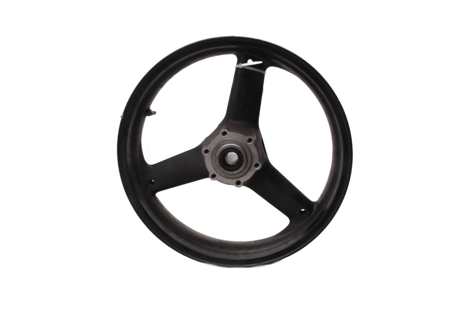 Jante de roue avant, roue à trois rayons, avant Triumph Speed Triple T509 T509 501 97-99